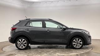 Used Kia Stonic from David Hayton Autostore
