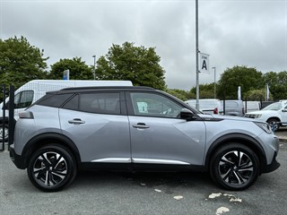Used Peugeot 2008 from David Hayton Autostore
