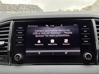 Used Skoda Karoq from David Hayton Autostore