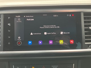 Used SEAT Ateca from David Hayton Autostore