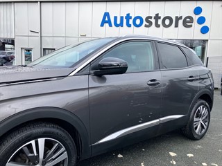 Used Peugeot 3008 from David Hayton Autostore