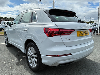 Used Audi Q3 from David Hayton Autostore