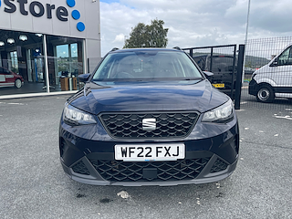 Used SEAT Arona from David Hayton Autostore