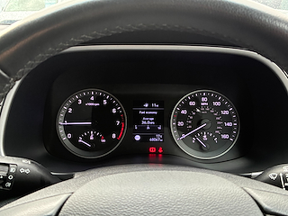 Used Hyundai Tucson from David Hayton Autostore