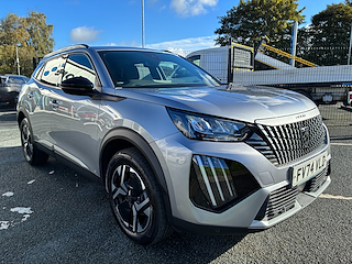 Used Peugeot 2008 from David Hayton Autostore