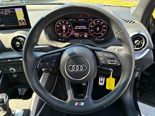 Used Audi Q2 from David Hayton Autostore