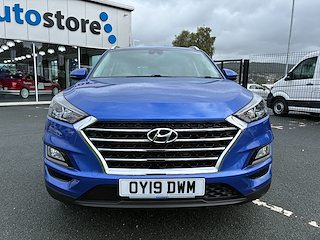 Used Hyundai Tucson from David Hayton Autostore