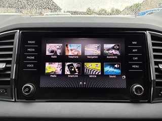 Used Skoda Karoq from David Hayton Autostore