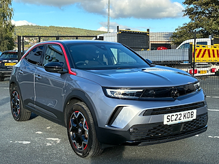 Used Vauxhall Mokka from David Hayton Autostore