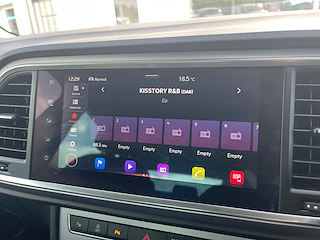 Used SEAT Ateca from David Hayton Autostore