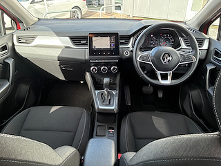 Used Renault Captur from David Hayton Autostore