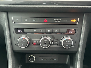 Used SEAT Ateca from David Hayton Autostore