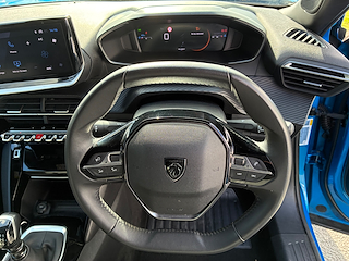 Used Peugeot 2008 from David Hayton Autostore