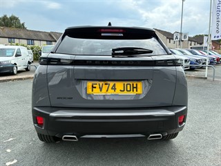 Used Peugeot 2008 from David Hayton Autostore