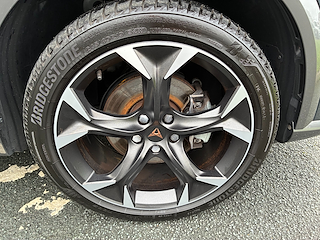 Used Cupra Formentor from David Hayton Autostore