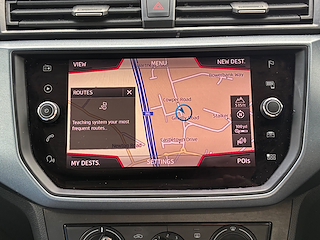 Used SEAT Arona from David Hayton Autostore