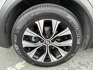 Used Renault Captur from David Hayton Autostore