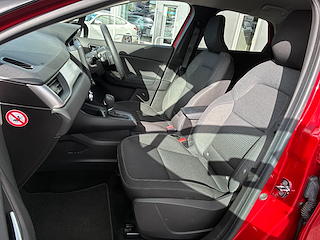 Used Renault Captur from David Hayton Autostore