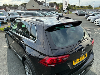 Used Volkswagen Tiguan from David Hayton Autostore