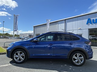 Used Volkswagen Taigo from David Hayton Autostore