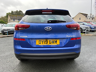 Used Hyundai Tucson from David Hayton Autostore