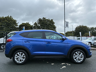 Used Hyundai Tucson from David Hayton Autostore