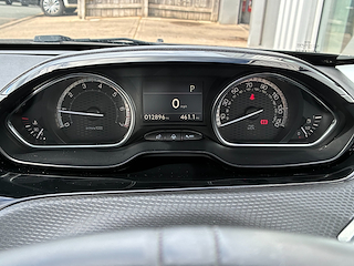 Used Peugeot 2008 from David Hayton Autostore