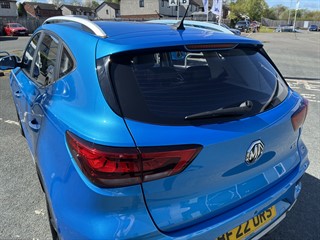 Used MG MG ZS from David Hayton Autostore