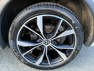 Used Volkswagen Tiguan from David Hayton Autostore