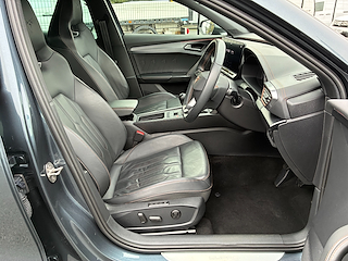 Used Cupra Formentor from David Hayton Autostore