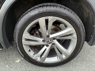 Used Volkswagen Tiguan from David Hayton Autostore