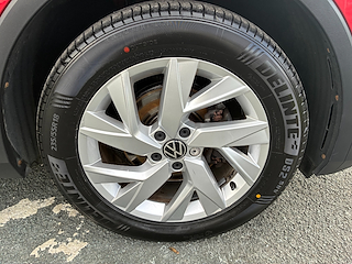 Used Volkswagen Tiguan from David Hayton Autostore