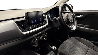 Used Kia Stonic from David Hayton Autostore