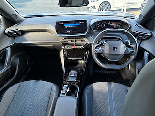 Used Peugeot 2008 from David Hayton Autostore