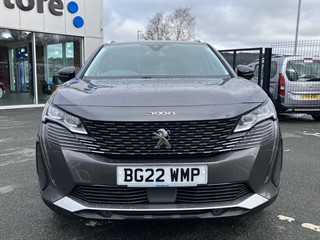 Used Peugeot 3008 from David Hayton Autostore