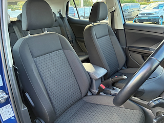 Used Volkswagen T-Cross from David Hayton Autostore