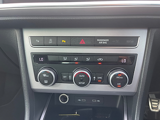 Used SEAT Ateca from David Hayton Autostore
