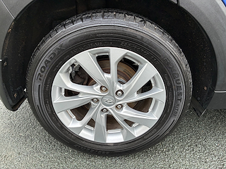 Used Hyundai Tucson from David Hayton Autostore