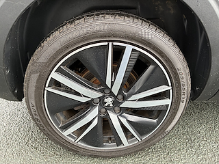Used Peugeot 5008 from David Hayton Autostore