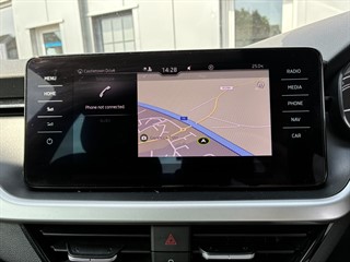Used Skoda Kamiq from David Hayton Autostore