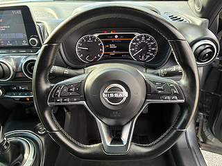 Used Nissan Juke from David Hayton Autostore