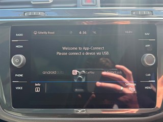 Used Volkswagen Tiguan Allspace from David Hayton Autostore