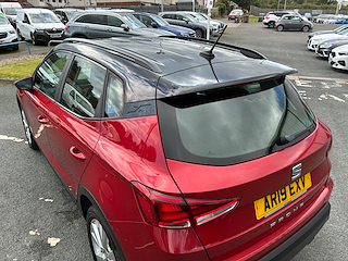 Used SEAT Arona from David Hayton Autostore