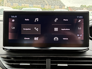Used Peugeot 5008 from David Hayton Autostore