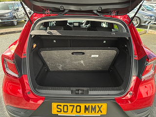 Used Renault Captur from David Hayton Autostore