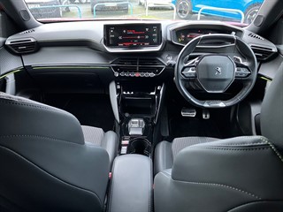 Used Peugeot 2008 from David Hayton Autostore