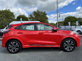 Used Ford Puma from David Hayton Autostore