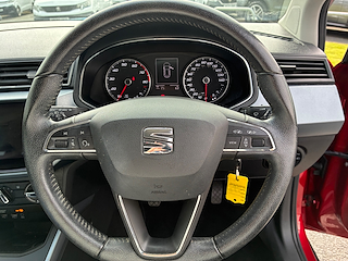 Used SEAT Arona from David Hayton Autostore