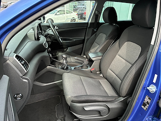 Used Hyundai Tucson from David Hayton Autostore