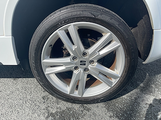 Used SEAT Ateca from David Hayton Autostore